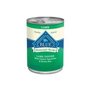  Blue Buffalo Homestyle Recipe Lamb Dinner Canned Dog Food 