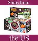 Beyblade Black Storm Portable Case Toolbox Carrier USA  