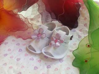 Baby Shoes Infant Crib Shoe Mary Jane Sandal Size 0 1 2  