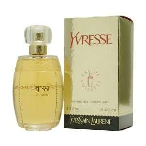  YVRESSE by Yves Saint Laurent EDT SPRAY 4.2 OZ Beauty