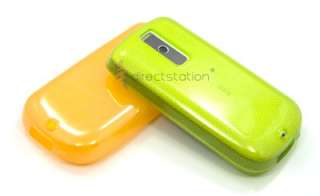 8x Soft Gel Hard Skin Case HTC T mobile My Touch 3G G2  
