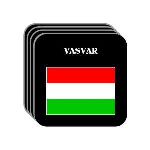  Hungary   VASVAR Set of 4 Mini Mousepad Coasters 