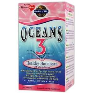  Oceans 3   Healthy Hormones