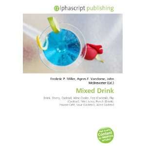  Mixed Drink (9786132728227) Books
