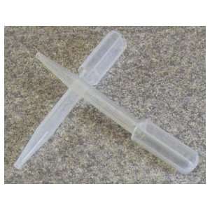 Nalgene One Piece Disposable Droppers, Tube length 2 11/16 in 