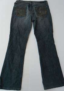 CITIZENS OF HUMANITY JEANS SIZE 27 INSEAM 28.5 PABLO  