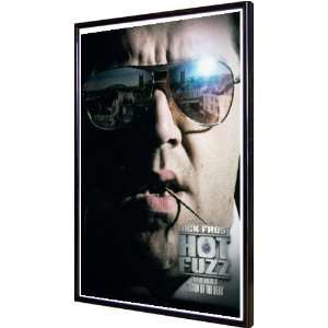 Hot Fuzz 11x17 Framed Poster