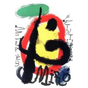  Joan Miro   Peintures