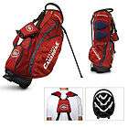 NHL MONTREAL CANADIENS Fairway Stand Golf Bag 