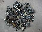 Lot of Flat Face Faced Hydraulic Fittings O Ring Seal