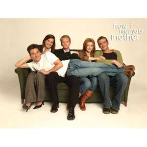  How I Met Your Mother   Posters   Movie   Tv