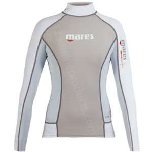  Mares Womens 0.5mm Long Sleeve Thermo Guard Sports 