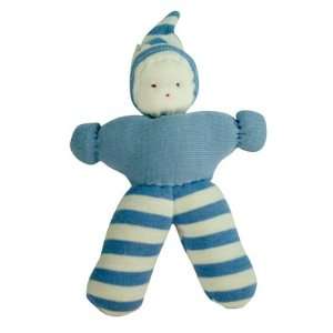  Organic Minimo Doll Blue Toys & Games