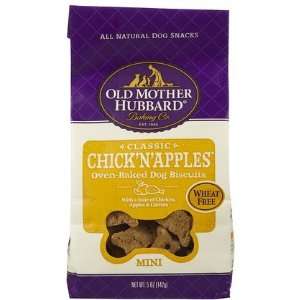  ChickNApples Mini   5 oz (Quantity of 6) Health 