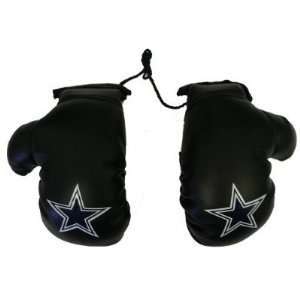  NFL 4 Mini Boxing Gloves   Dallas Cowboys Everything 