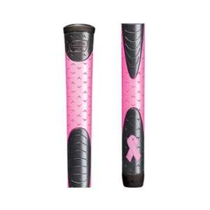  Winn Excel Lady Soft Black/Pink Grip Kit (13 Grips, Tape 