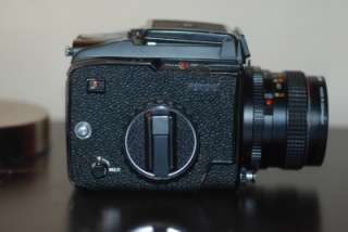 Mamiya M645J Medium Format Film Camera W/ Mamiya Sekor Lens M645 J SLR 