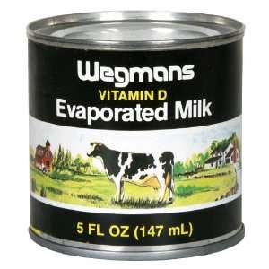  Wgmns Evaporated Milk, Vitamin D, 5 Fl. Oz. (Pack of 4 