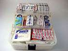   Rescue 1 First Aid Emergency Home Office Survival Medical Box Kit