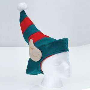  Elf Hat with Ears 