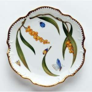  Anna Weatherley Mimosa Bread And Butter Plate 6 In