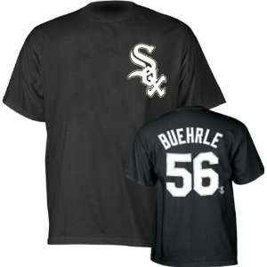  Mark Buehrle Majestic Name and Number Chicago White Sox T 