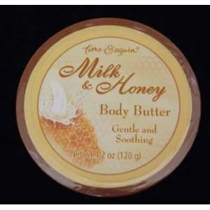  Time & Again Milk & Honey Body Butter Personal Care Bath 
