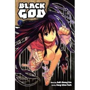  Black God, Vol. 1 (v. 1)  N/A  Books