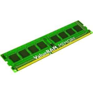  KINGSTON MEMORY, Kingston ValueRAM 2GB DDR3 SDRAM Memory 