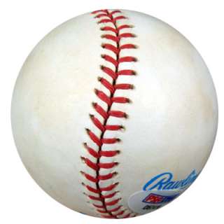 Mark McGwire Autographed Signed AL Baseball PSA/DNA #D57416  