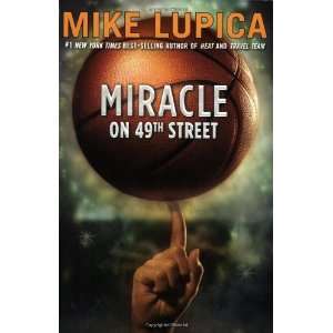  Miracle on 49th Street [Paperback] Mike Lupica Books