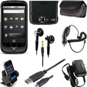   Bundle GON1 (7in1) for HTC Google Nexus One   Custom Pack by MAGBAY