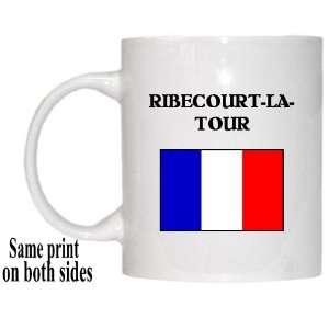  France   RIBECOURT LA TOUR Mug 
