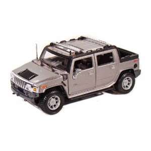  Hummer H2 SUT Concept Truck 1/27 Pewter Toys & Games