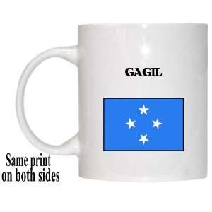 Micronesia   GAGIL Mug 