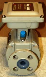 Brooks 5085A5A1F1AGAA MAG5000 Magnetic Flowmeter  