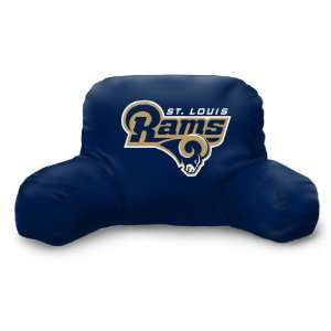  St. Louis Rams Bedrest (Husband Pillow)   NFL Football Fan 