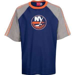 New York Islanders Primary Short Sleeve Crew Shirt  Sports 