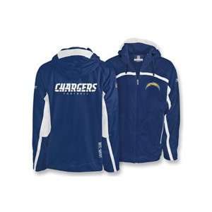  San Diego Chargers Youth Midweight Jacket Sports 