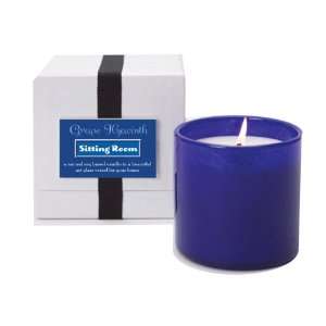  Lafco Sitting Room Candle   Grape Hyacinth Beauty