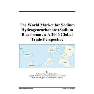 The World Market for Sodium Hydrogencarbonate (Sodium Bicarbonate) A 
