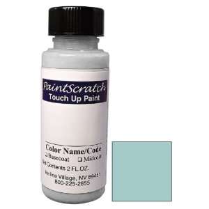 Oz. Bottle of Light Blue Metallic Touch Up Paint for 1985 Cadillac 