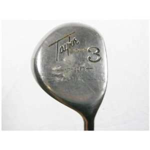  Used Taylormade Pittsburgh Persimmon Fairway Wood Sports 