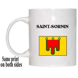  Auvergne   SAINT SORNIN Mug 