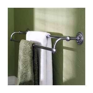  Motiv 26222426 London Terrace Towel Bar Bathroom Accessory 