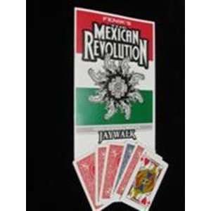 Mexican Revolution W/ Jaywalk   Card Street Magic Toys 