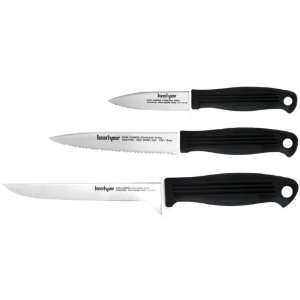  9900 Series Knife Set 3 Pcs Co Polymer Handle Kitchen 