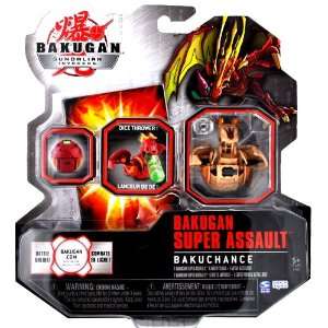  Spin Master Year 2010 Bakugan Gundalian Invaders Super 
