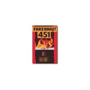  Farenhajt 451 Rej Bredberi Books