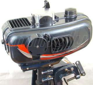 5HP OUTBOARD ENGINE MOTOR INFLATABLE FISHING BOAT  